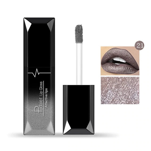 Matte lipstick