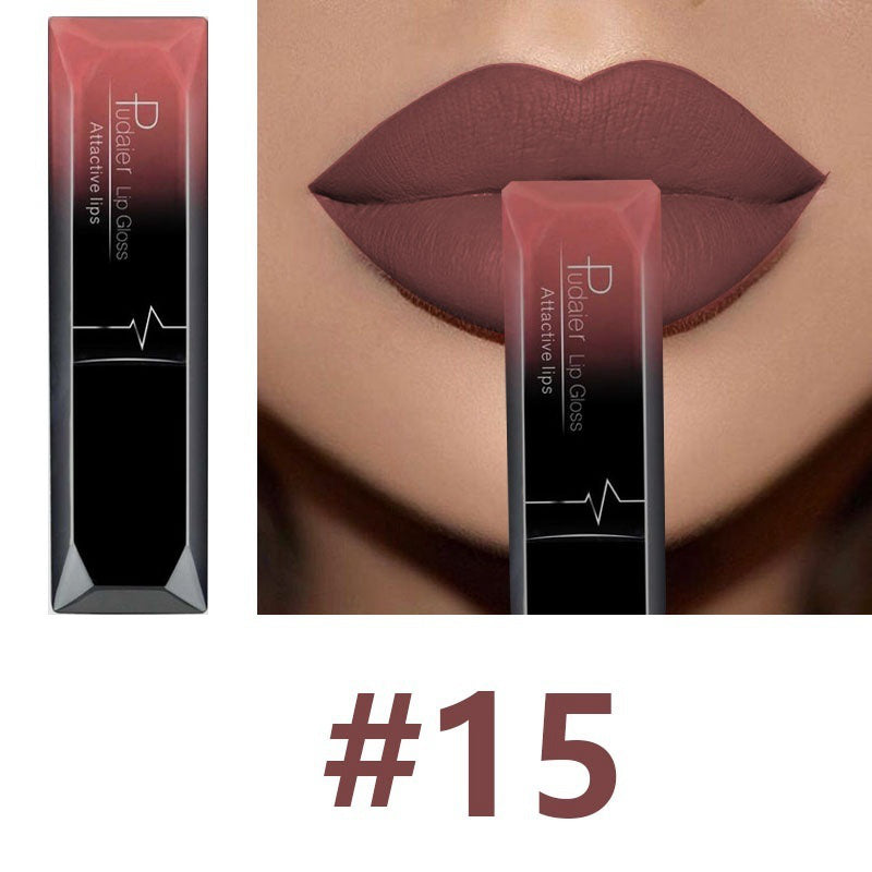 Matte lipstick