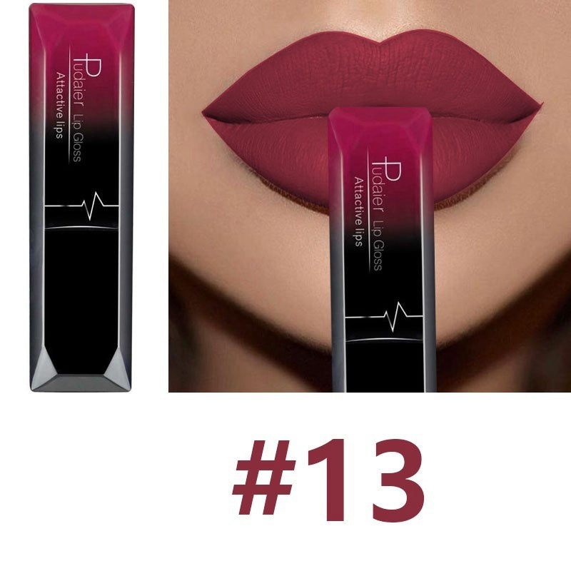 Matte lipstick