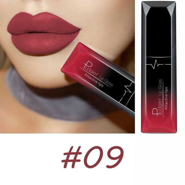 Matte lipstick