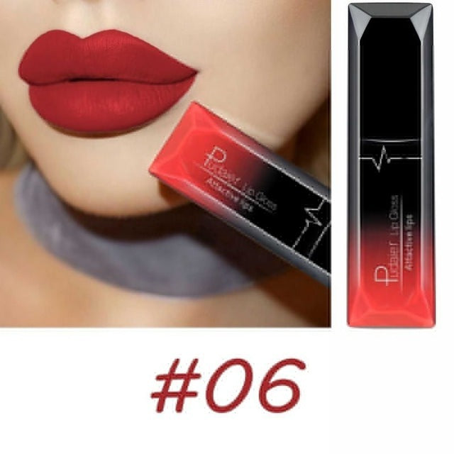 Matte lipstick