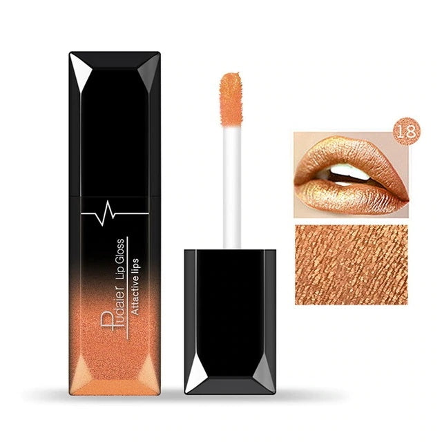 Matte lipstick