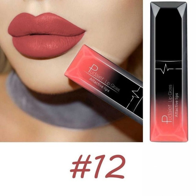 Matte lipstick