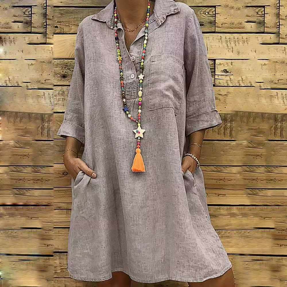 Over size dress