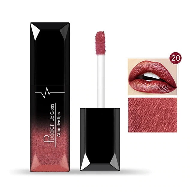 Matte lipstick
