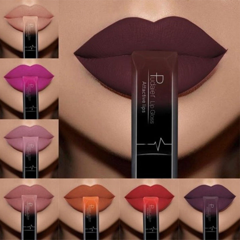Matte lipstick