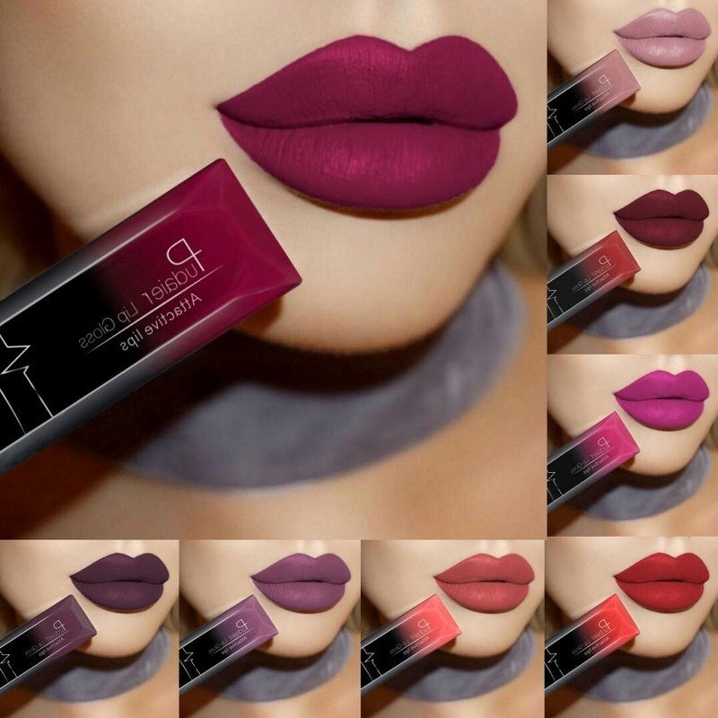 Matte lipstick