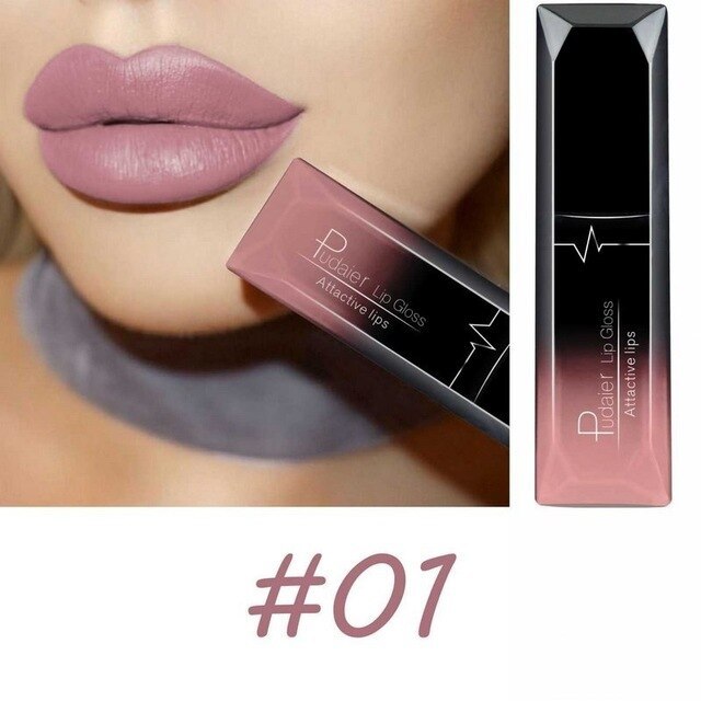 Matte lipstick