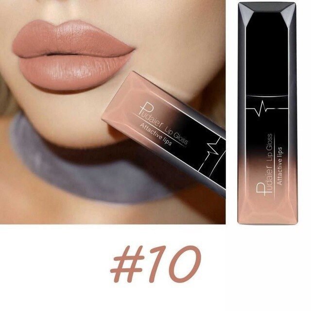 Matte lipstick