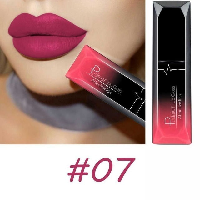 Matte lipstick