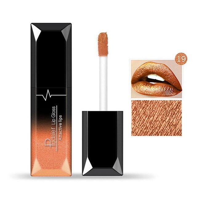 Matte lipstick