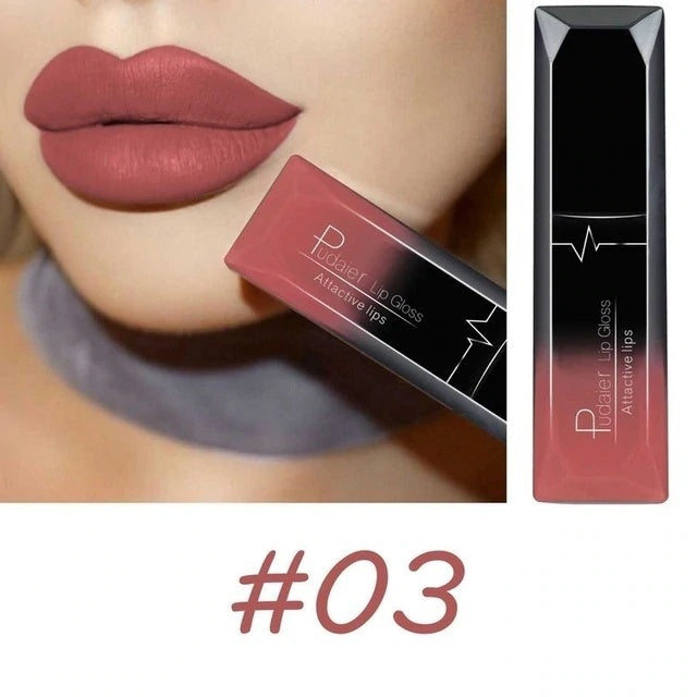 Matte lipstick