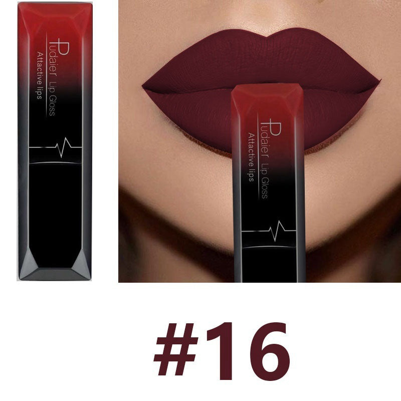 Matte lipstick