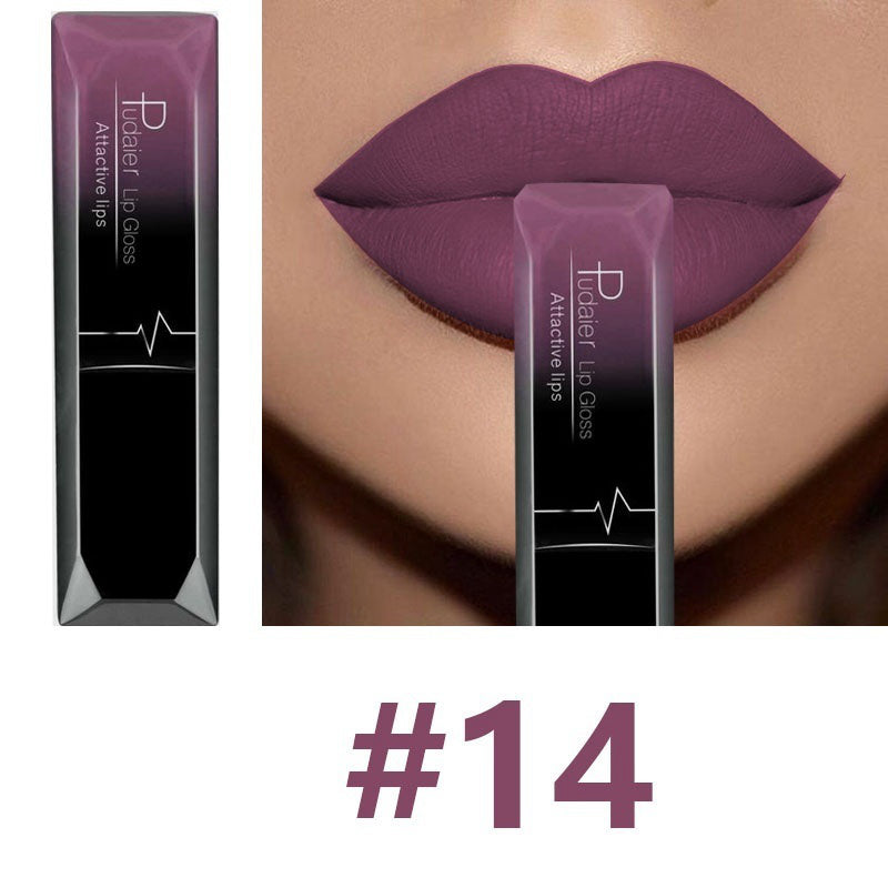 Matte lipstick