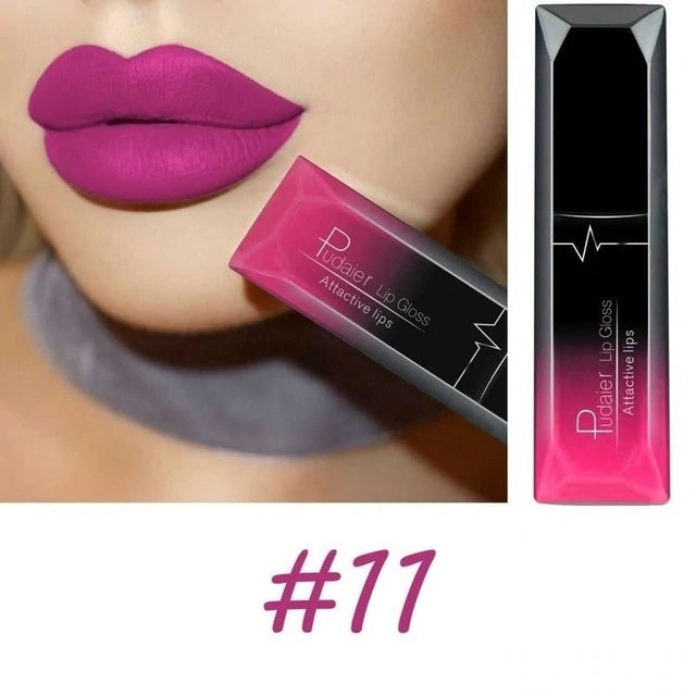Matte lipstick