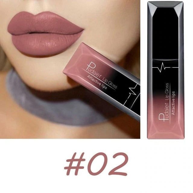 Matte lipstick