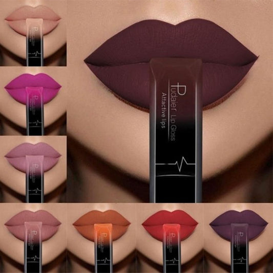 Matte lipstick