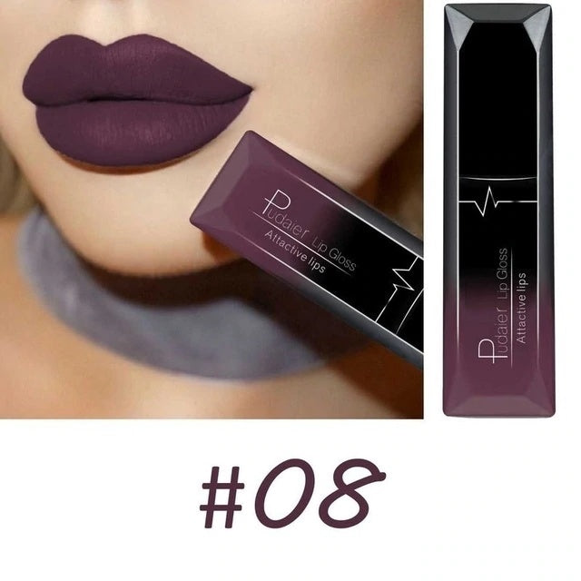 Matte lipstick