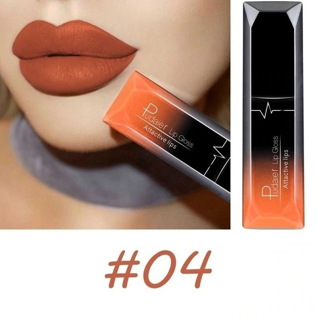 Matte lipstick