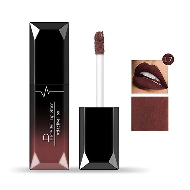 Matte lipstick
